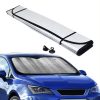 Tapasol Reversible para Parabrisas Delantera de Auto