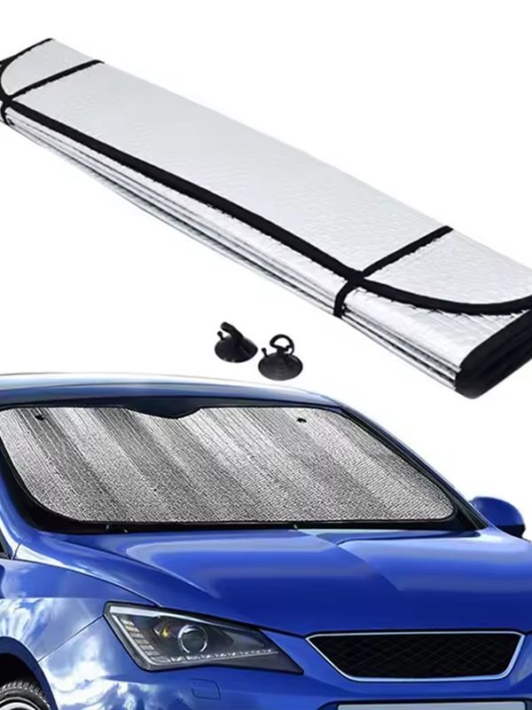 Tapasol Reversible para Parabrisas Delantera de Auto