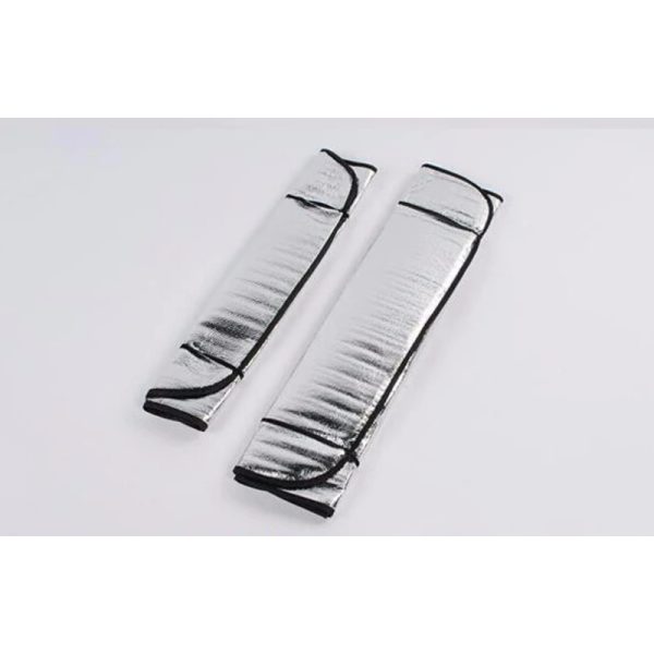 Tapasol Reversible para Parabrisas Delantera de Auto