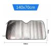 Tapasol Reversible para Parabrisas Delantera de Auto