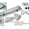 Tapasol Reversible para Parabrisas Delantera de Auto