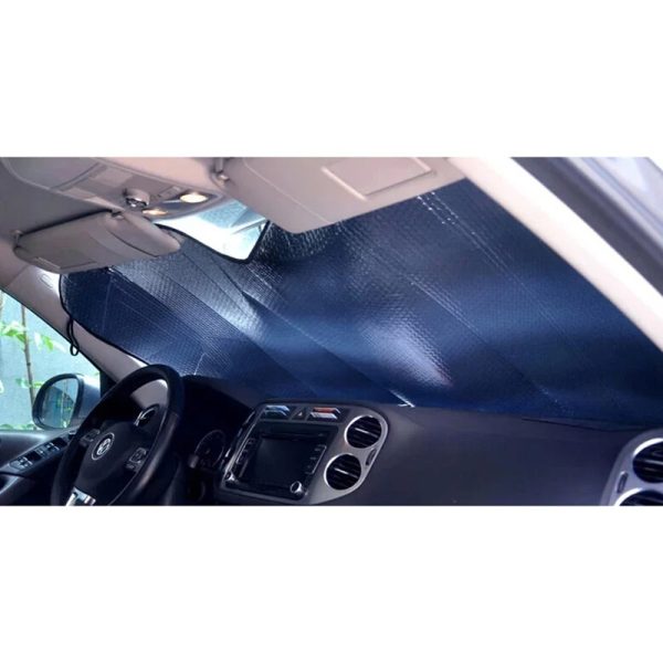 Tapasol Reversible para Parabrisas Delantera de Auto
