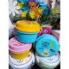 Taper Hermético Redondo Lunch Box Infantil