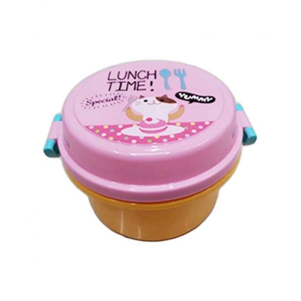 Taper-Hermetico-Infantil-3.jpeg Taper Hermético Redondo Lunch Box Infantil