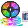 Tira LED Flexible de Color RGB