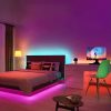 Tira LED Flexible de Color RGB