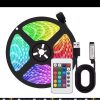 Tira LED Flexible de Color RGB