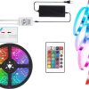 Tira LED Flexible de Color RGB