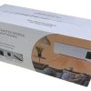 Aire Acondicionado/Calefactor Portátil de Pared 2 en 1 con Control Remoto