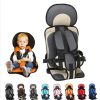 Asiento de Auto Bebé Portátil: Seguridad y Confort