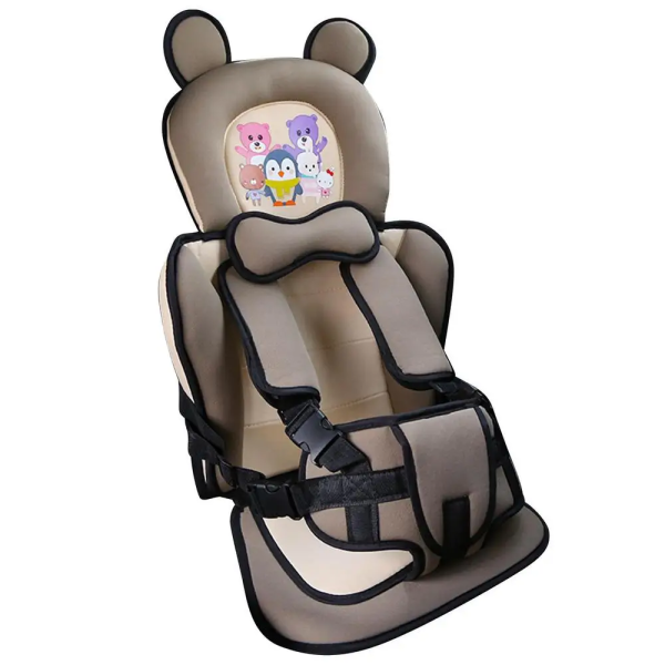 Asiento de Auto Bebé Portátil: Seguridad y Confort