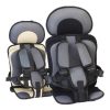 Asiento de Auto Bebé Portátil: Seguridad y Confort