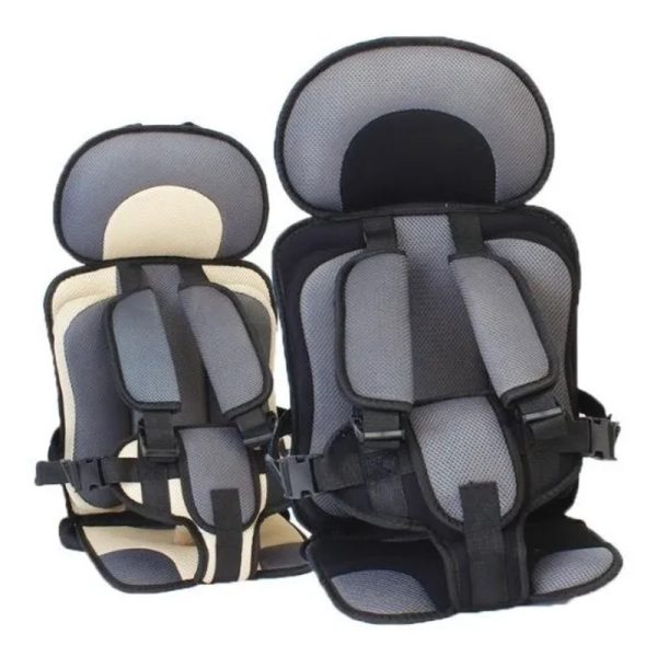 Asiento de Auto Bebé Portátil: Seguridad y Confort