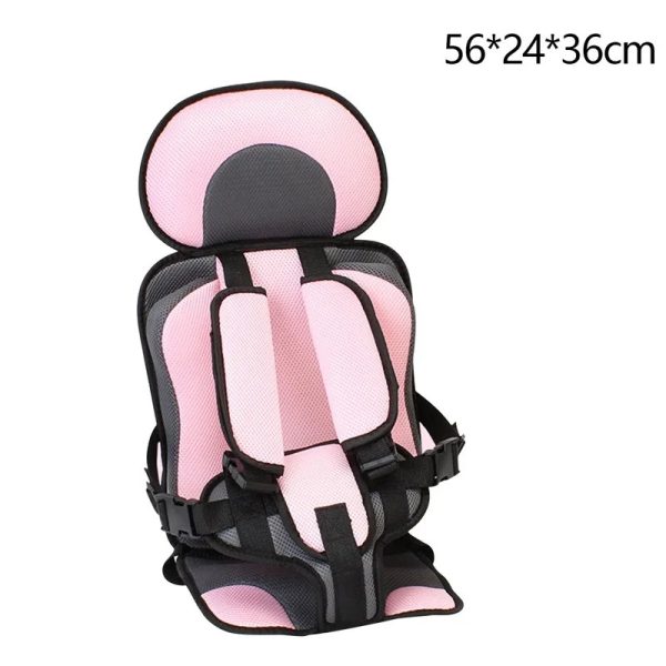 Asiento de Auto Bebé Portátil: Seguridad y Confort