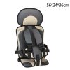 Asiento de Auto Bebé Portátil: Seguridad y Confort