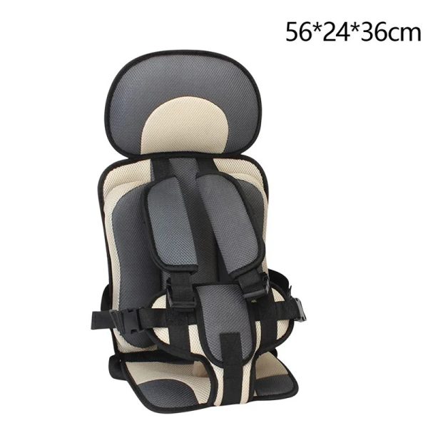 Asiento de Auto Bebé Portátil: Seguridad y Confort