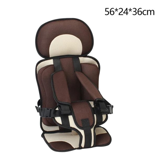 Asiento de Auto Bebé Portátil: Seguridad y Confort