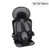 Asiento de Auto Bebé Portátil: Seguridad y Confort