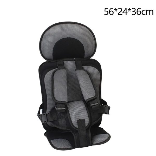 Asiento de Auto Bebé Portátil: Seguridad y Confort