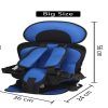 Asiento de Auto Bebé Portátil: Seguridad y Confort