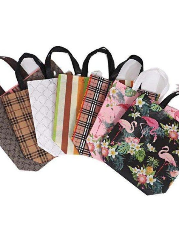 Bolsa de Regalo Ecológica y Espaciosa