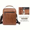 Bolso Bandolera Impermeable para Hombre