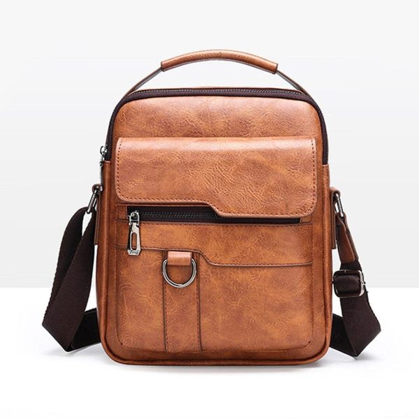 Bolso Bandolera Impermeable para Hombre