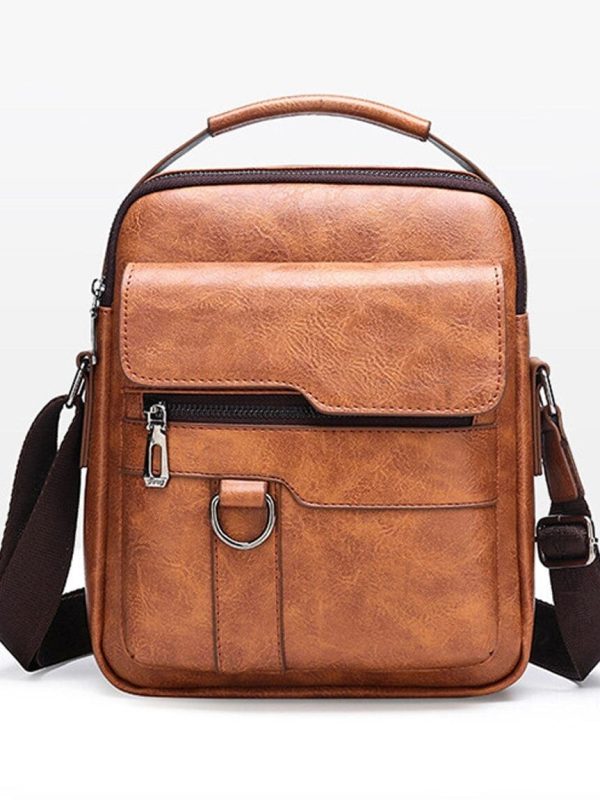 Bolso Bandolera Impermeable para Hombre