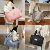Bolso de Mano Expandible e Impermeable