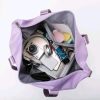 Bolso de Mano Expandible e Impermeable
