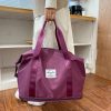 Bolso de Mano Expandible e Impermeable