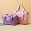 Bolso de Mano Expandible e Impermeable