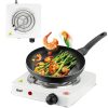 Cocina Electrica portátil Antiadherente de 1 Hornilla RAF