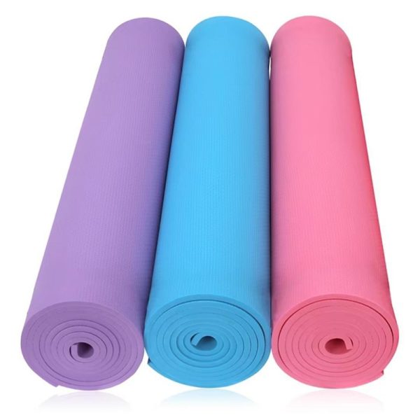 Colchoneta Mat de Ejercicio Yoga