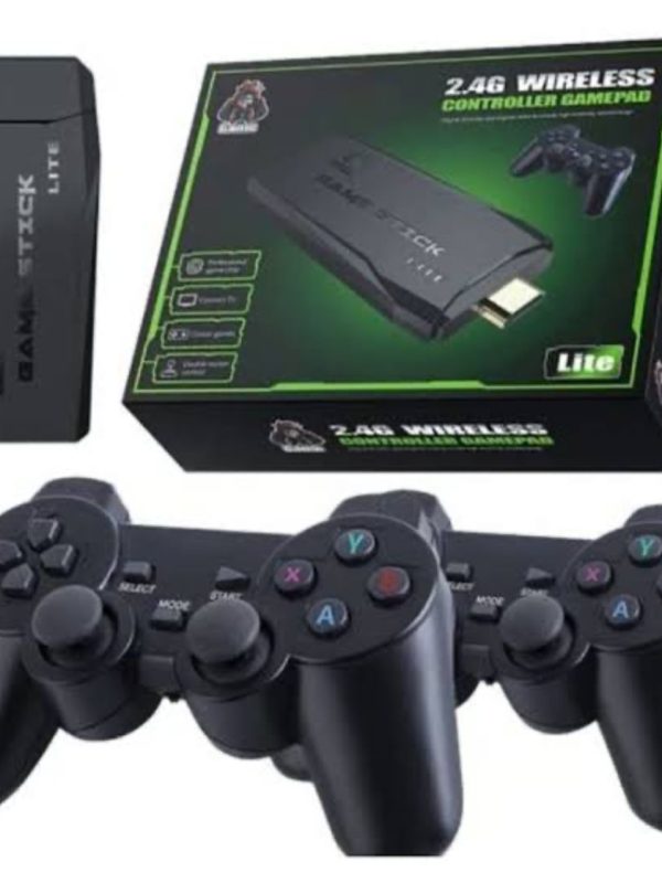 Consola Retro HDMI 4K + 2 Mandos Inalámbricos