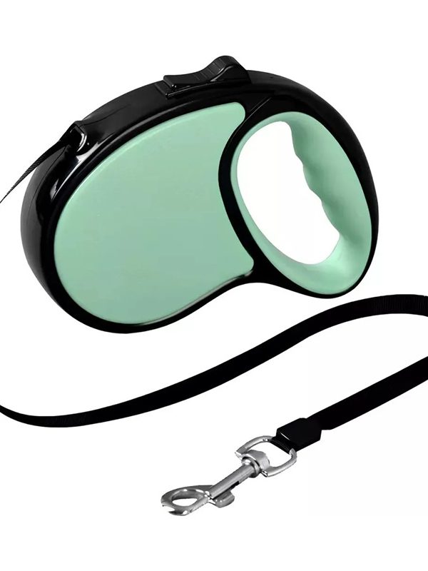 Correa Retractil Extensible 3 Mts para mascotas