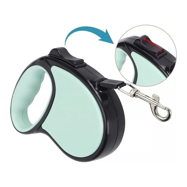 correa-retractil-para-mascota-3.jpeg Correa Retractil Extensible 3 Mts para mascotas