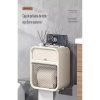 Organizador de Baño con Dispensador de Papel y Cajón