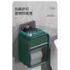 Organizador de Baño con Dispensador de Papel y Cajón