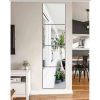 Espejo Flex Lamina Acrilico Adhesivo para Pared