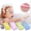 Esponja Exfoliante de Baño Saca Mugre