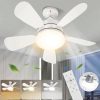 Foco Ventilador LED 24W Home Light – 3 Colores mas Control