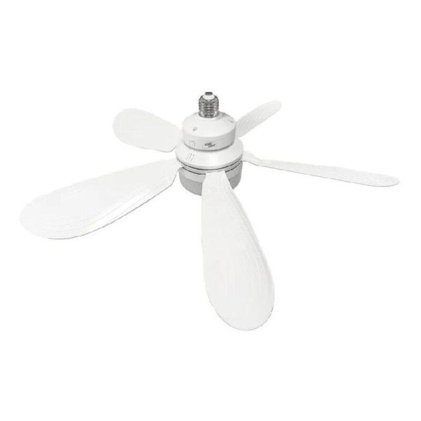 Foco Ventilador LED 24W Home Light – 3 Colores mas Control