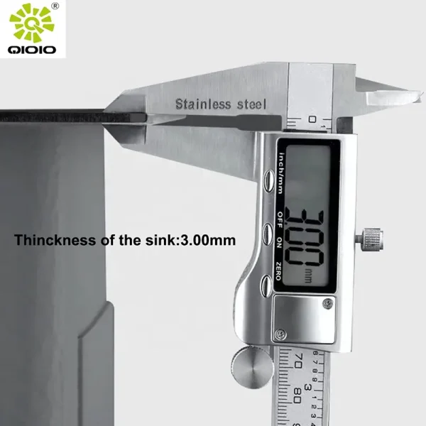 Fregadero de Cocina Multifuncional de Acero Inoxidable
