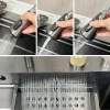 Fregadero de Cocina Multifuncional de Acero Inoxidable