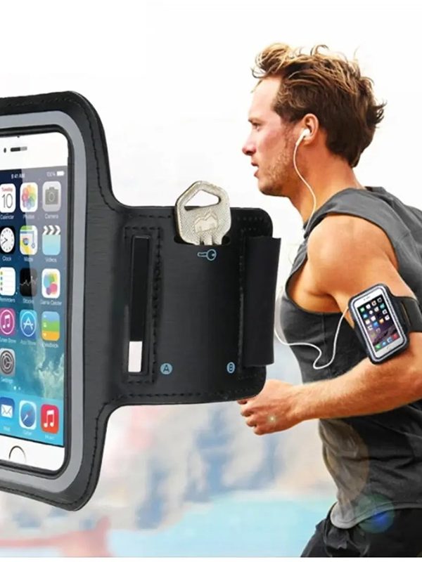 Funda Brazalete Deportivo Running Universal Para Celular