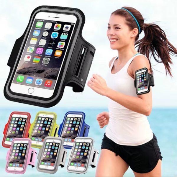 Funda Brazalete Deportivo Running Universal Para Celular