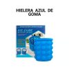 Hielera Cubetera de Silicona Ice Molde para hacer Cubos
