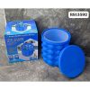 Hielera Cubetera de Silicona Ice Molde para hacer Cubos