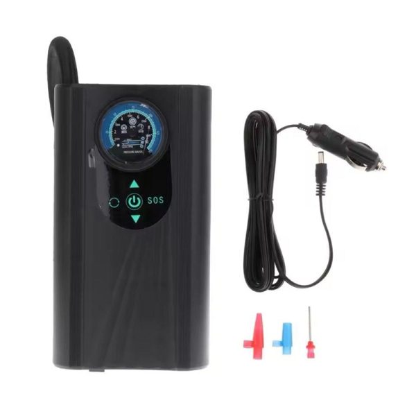 Inflador Digital Compresor de Aire Portatil de Llantas para Autos